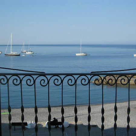 The Sea At .. House Lejlighed Camogli Eksteriør billede