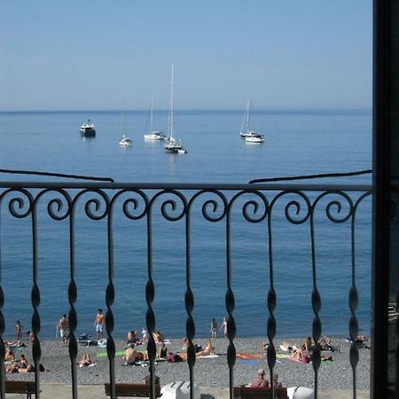 The Sea At .. House Lejlighed Camogli Eksteriør billede